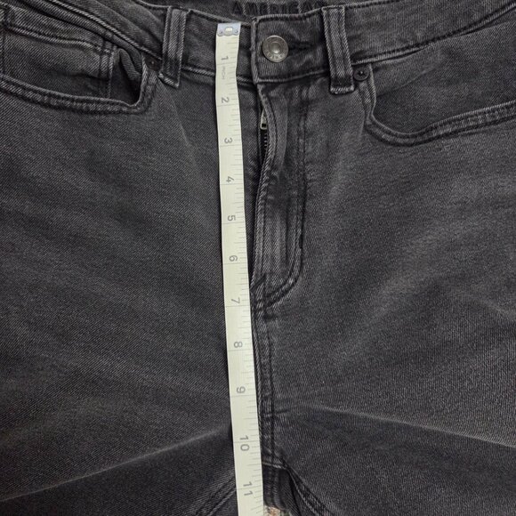 American Eagle Mom Stretch Jeans, size 4 - Picture 4 of 6